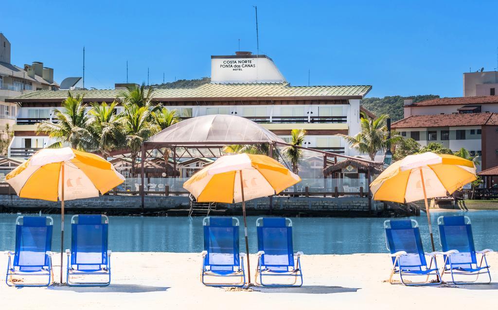 Costa Norte Ponta Das Canas Hotel Florianopolis Exterior photo