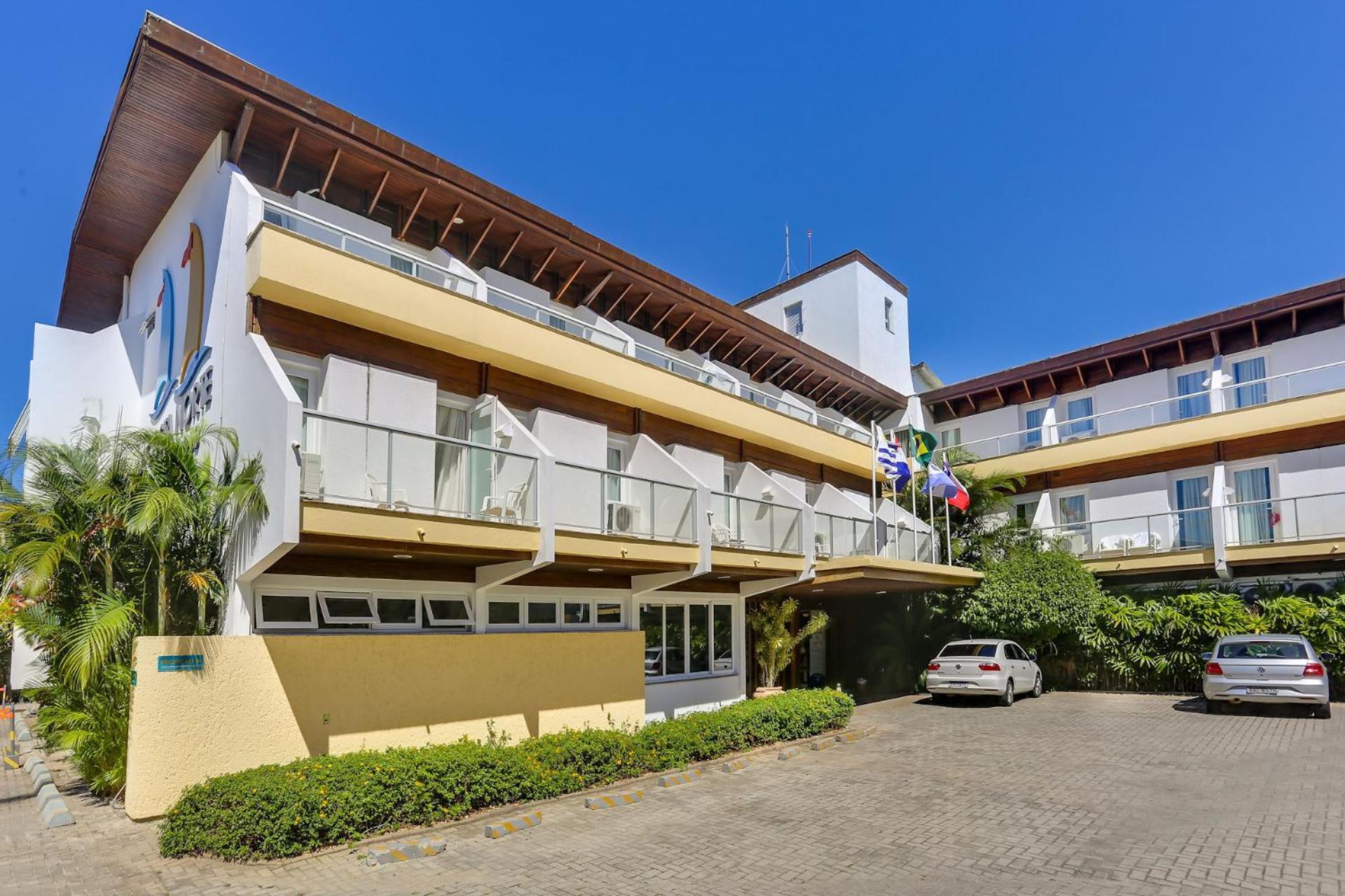 Costa Norte Ponta Das Canas Hotel Florianopolis Exterior photo