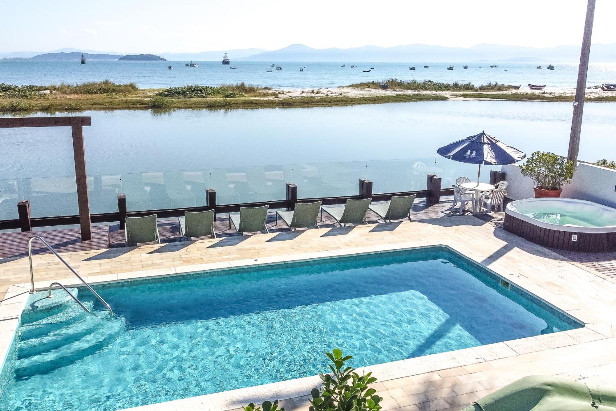 Costa Norte Ponta Das Canas Hotel Florianopolis Exterior photo