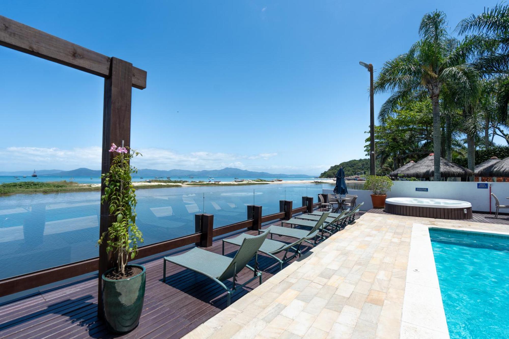 Costa Norte Ponta Das Canas Hotel Florianopolis Exterior photo