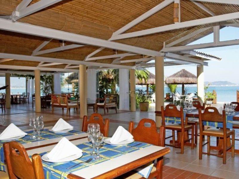 Costa Norte Ponta Das Canas Hotel Florianopolis Restaurant photo